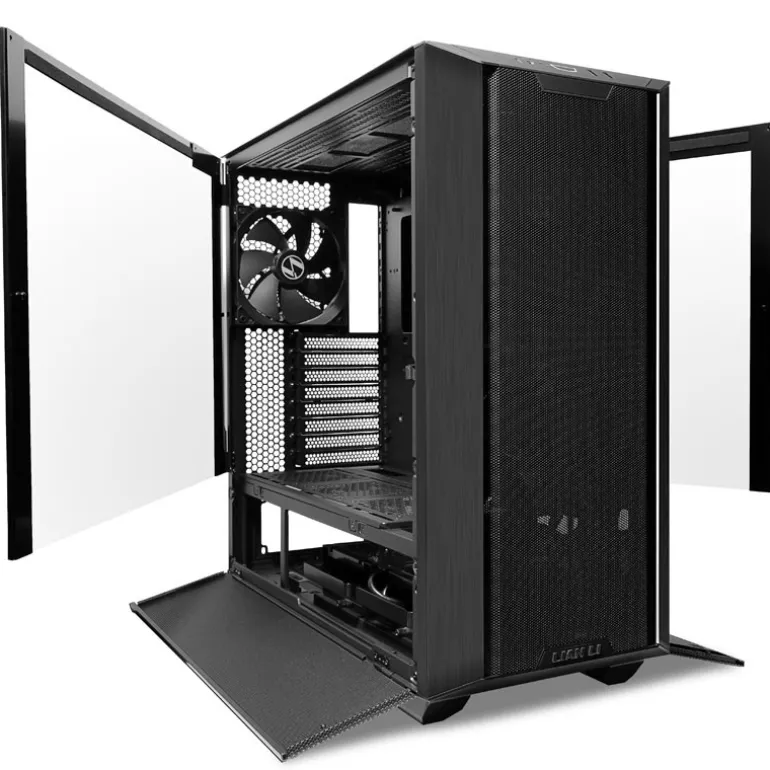 Caja/Torre Lian Li Lancool III Negro