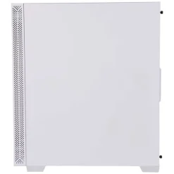 Caja/Torre Lian Li LANCOOL 205 Blanco Cristal Templado