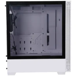 Caja/Torre Lian Li LANCOOL 205 Blanco Cristal Templado