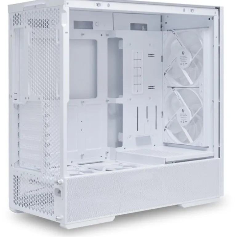 Caja/Torre Lian Li Lancool 207 ARGB Blanco