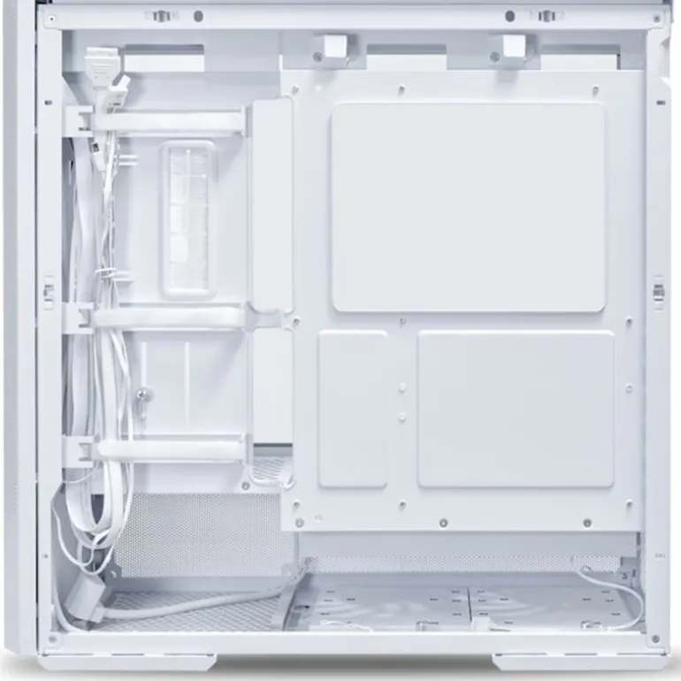 Caja/Torre Lian Li Lancool 207 ARGB Blanco