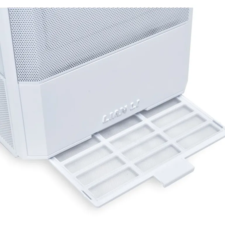 Caja/Torre Lian Li Lancool 207 ARGB Blanco