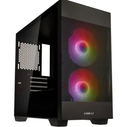 Caja/Torre Lian Li Lancool 205M Mesh Negro