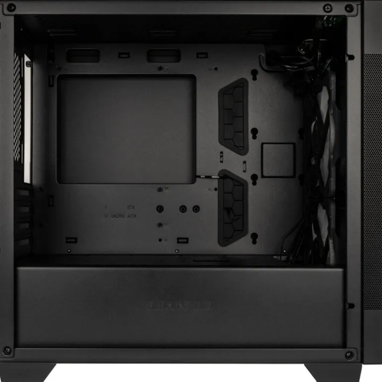 Caja/Torre Lian Li Lancool 205M Mesh Negro