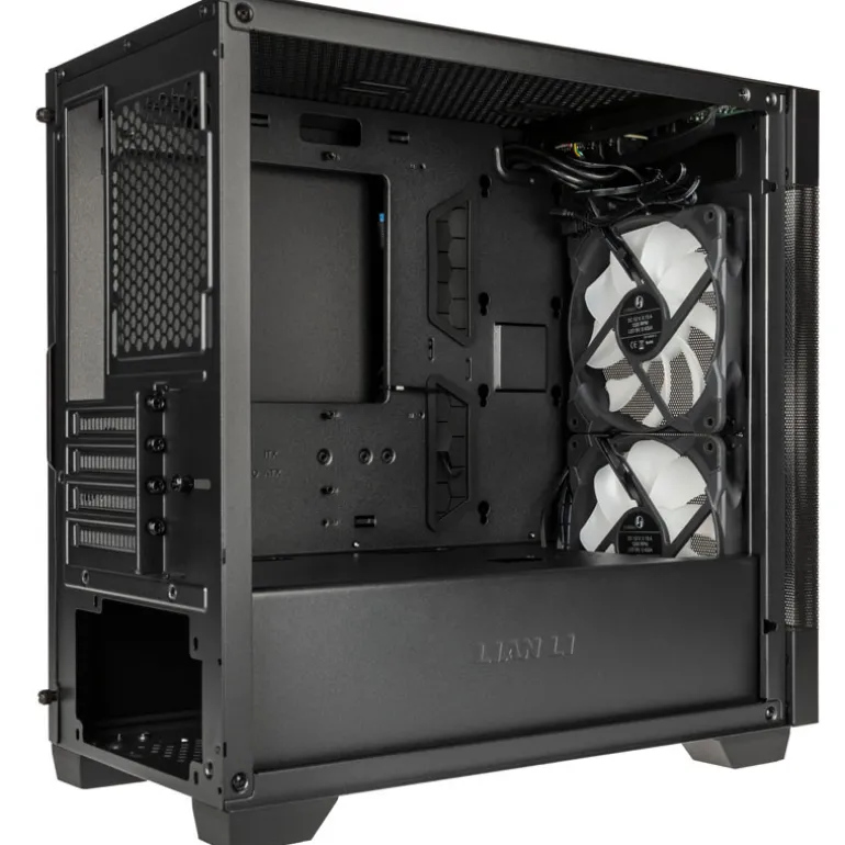 Caja/Torre Lian Li Lancool 205M Mesh Negro