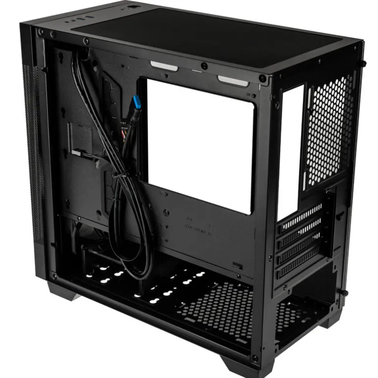 Caja/Torre Lian Li Lancool 205M Mesh Negro