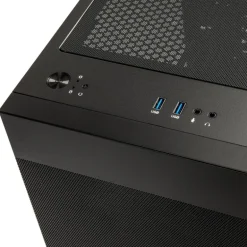 Caja/Torre Lian Li Lancool 205M Mesh Negro