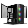 Caja/Torre Lian Li Lancool II Mesh RGB Tipo C Negro