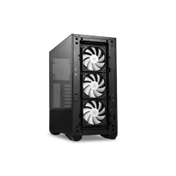 Caja/Torre Lian Li Lancool II Mesh RGB Tipo C Negro