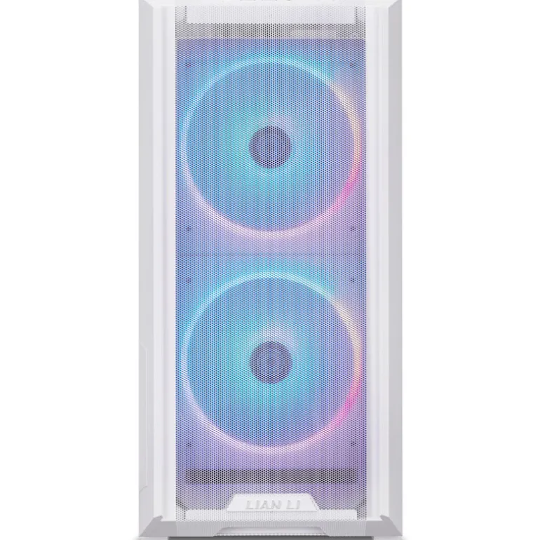 Caja/Torre Lian Li Lancool 216 Mesh Snow Edition