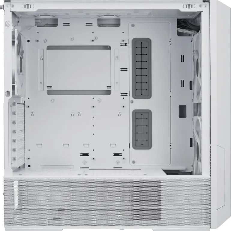 Caja/Torre Lian Li Lancool 216 Mesh Snow Edition