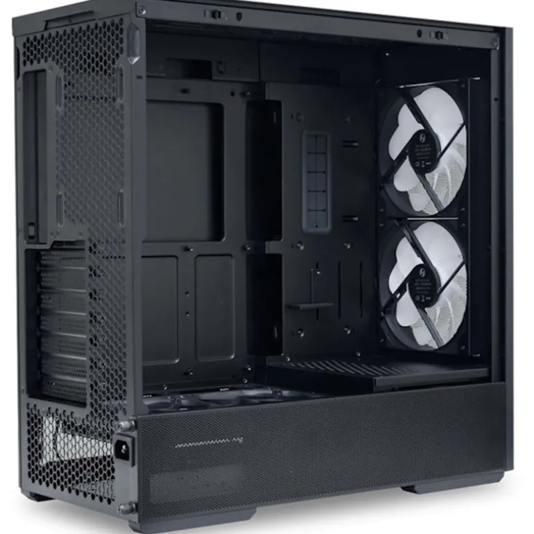 Caja/Torre Lian Li Lancool 207 ARGB Negro