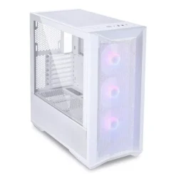 Caja/Torre Lian Li Lancool II Mesh RGB Tipo C Snow Edition