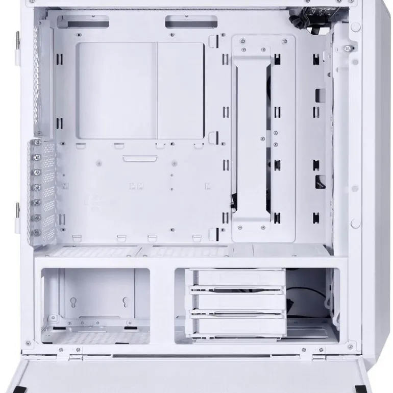 Caja/Torre Lian Li Lancool II Mesh RGB Tipo C Snow Edition