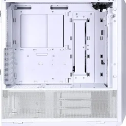 Caja/Torre Lian Li Lancool II Mesh RGB Tipo C Snow Edition