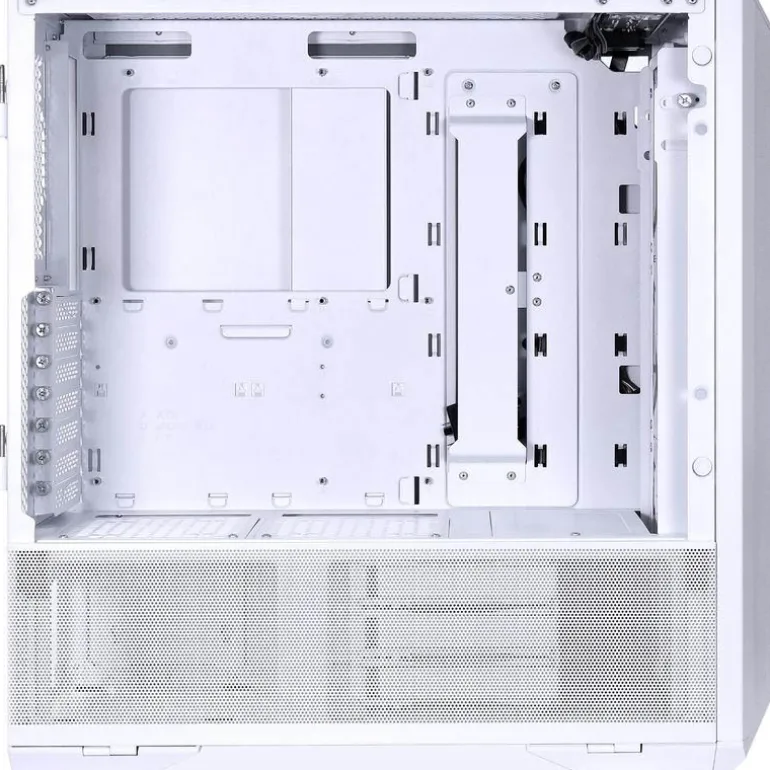 Caja/Torre Lian Li Lancool II Mesh RGB Tipo C Snow Edition