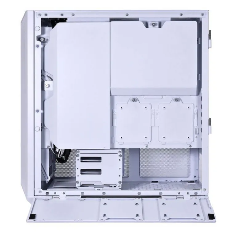 Caja/Torre Lian Li Lancool II Mesh RGB Tipo C Snow Edition