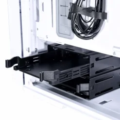 Caja/Torre Lian Li Lancool 206 ARGB Blanco