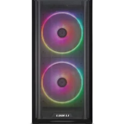 Caja/Torre Lian Li Lancool 216 Mesh RGB Negro