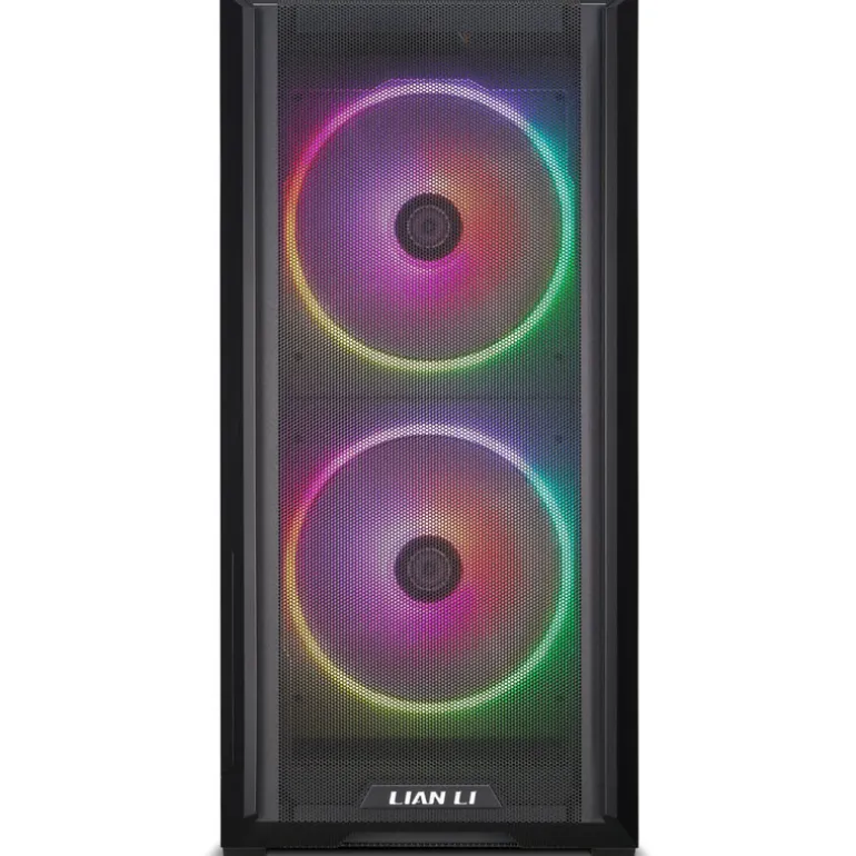 Caja/Torre Lian Li Lancool 216 Mesh RGB Negro