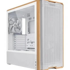 Caja/Torre Lian Li Lancool 217 Blanco