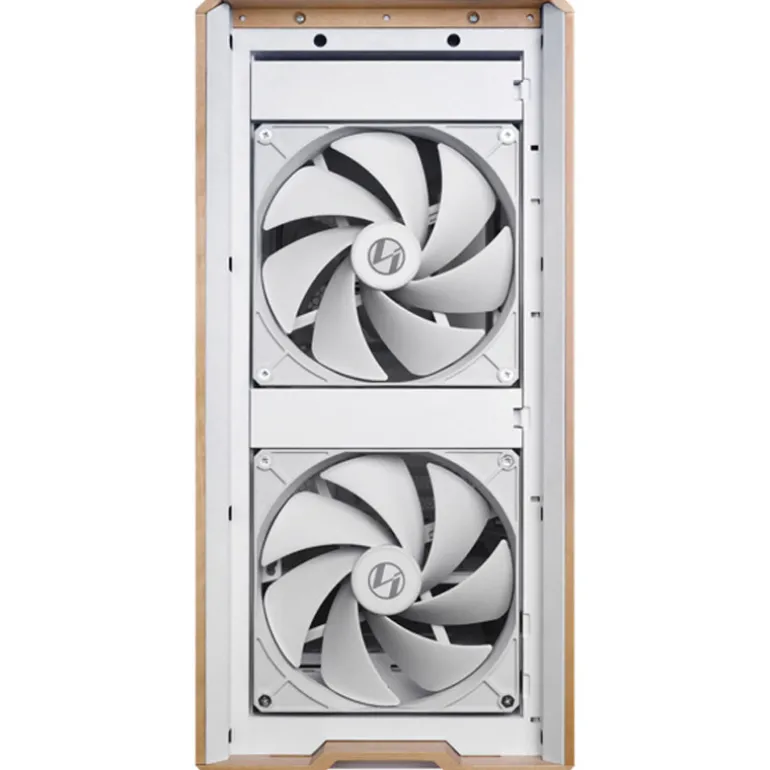 Caja/Torre Lian Li Lancool 217 Blanco