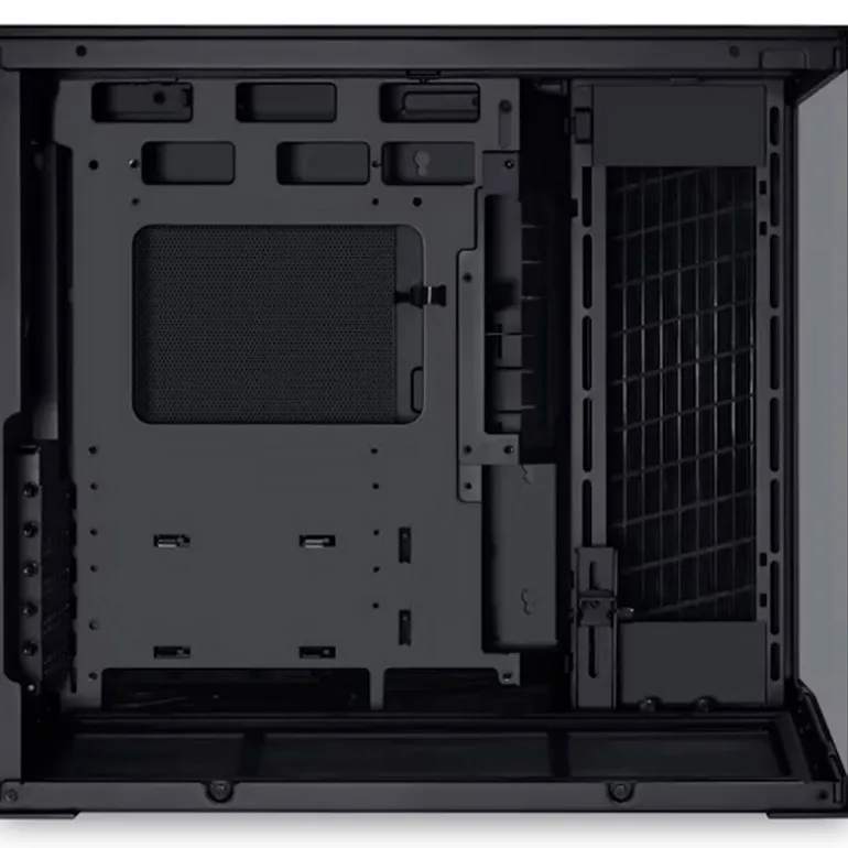 Caja/Torre Lian Li O11 Dynamic Mini V2 Negro