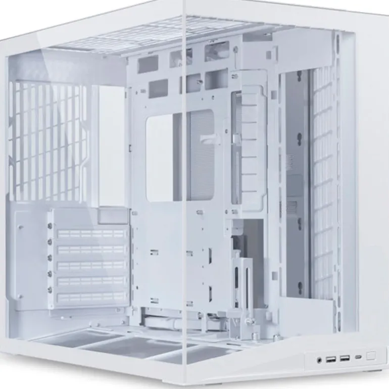 Caja/Torre Lian Li O11 Dynamic Mini V2 Blanco