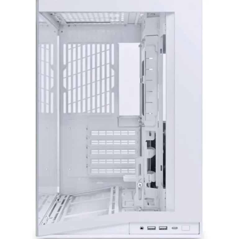 Caja/Torre Lian Li O11 Dynamic Mini V2 Blanco