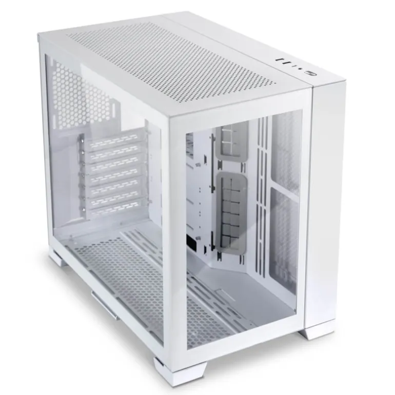 Caja/Torre Lian Li O11 Dynamic Mini Snow Edition