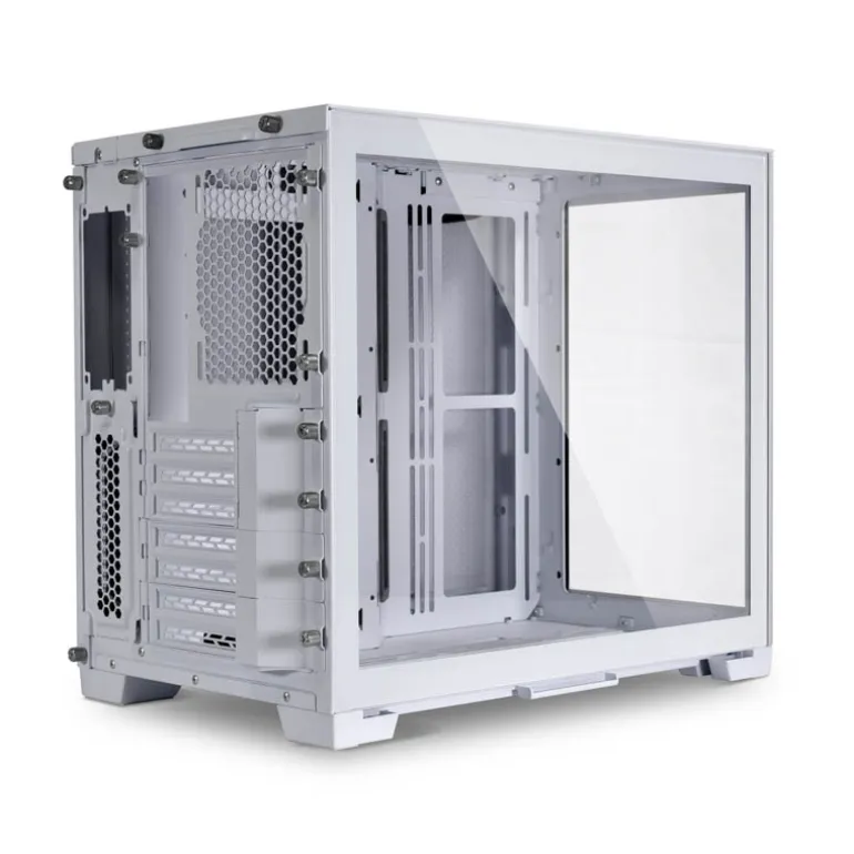 Caja/Torre Lian Li O11 Dynamic Mini Snow Edition
