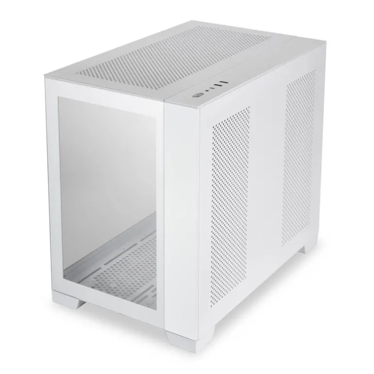 Caja/Torre Lian Li O11 Dynamic Mini Snow Edition