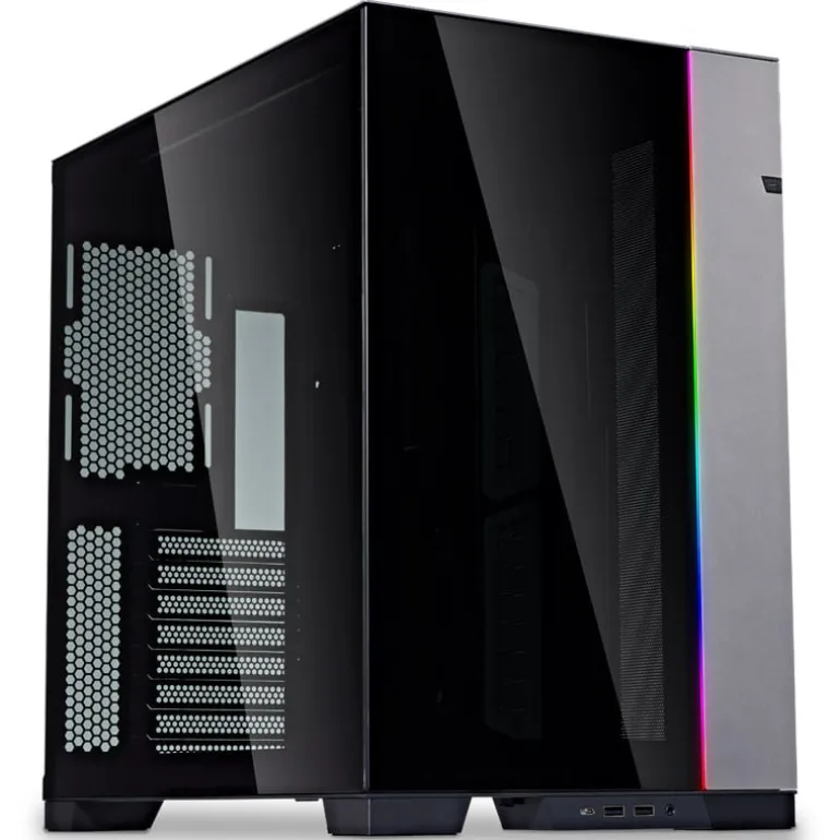 Caja/Torre Lian Li O11 Dynamic EVO Gris