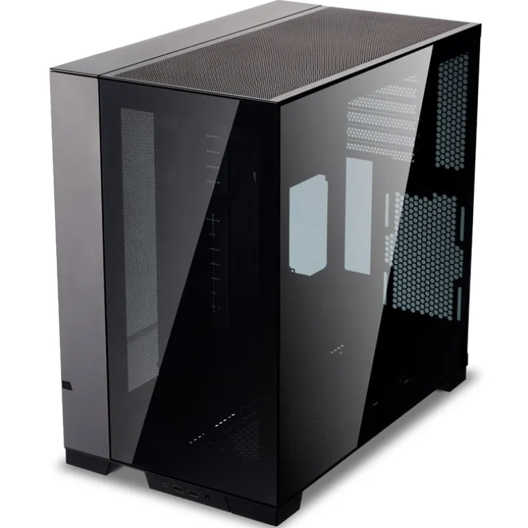 Caja/Torre Lian Li O11 Dynamic EVO Gris