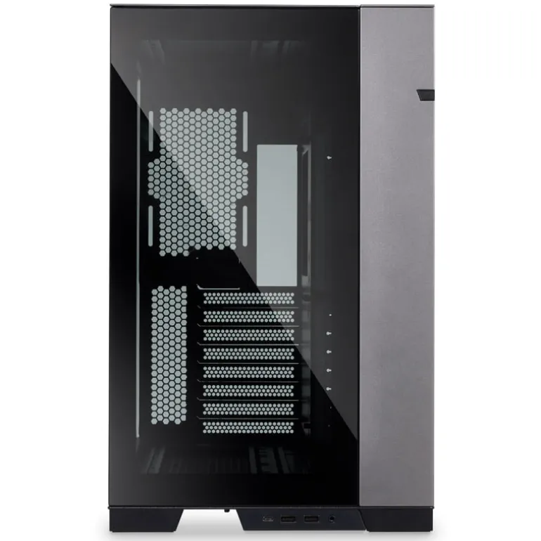 Caja/Torre Lian Li O11 Dynamic EVO Gris