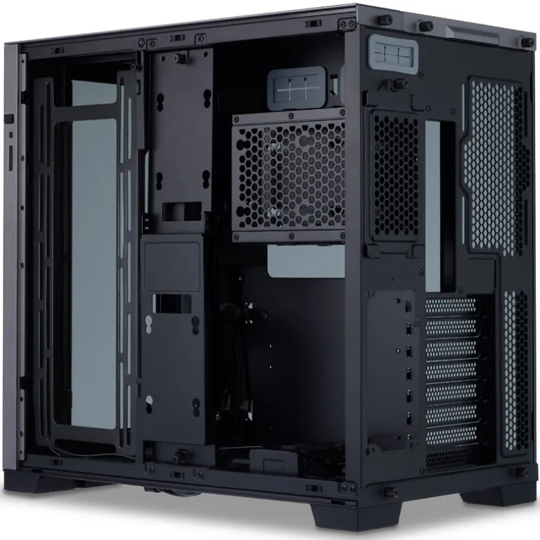 Caja/Torre Lian Li O11 Dynamic EVO Gris