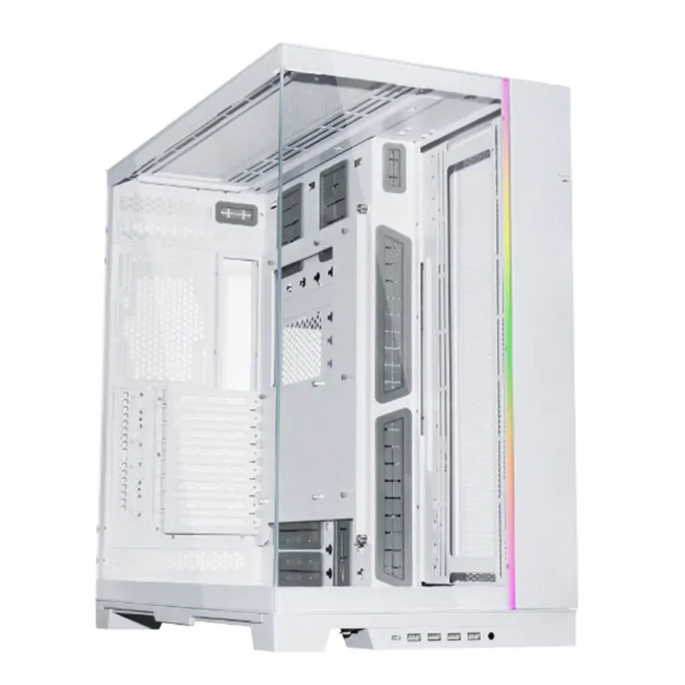 Caja/Torre Lian Li O11 Dynamic EVO XL Blanco