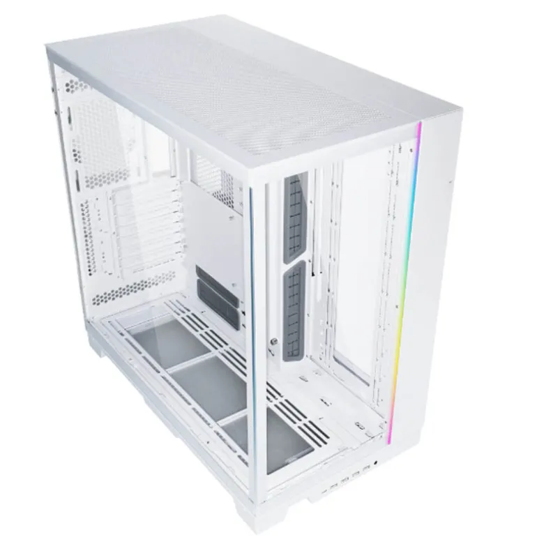 Caja/Torre Lian Li O11 Dynamic EVO XL Blanco