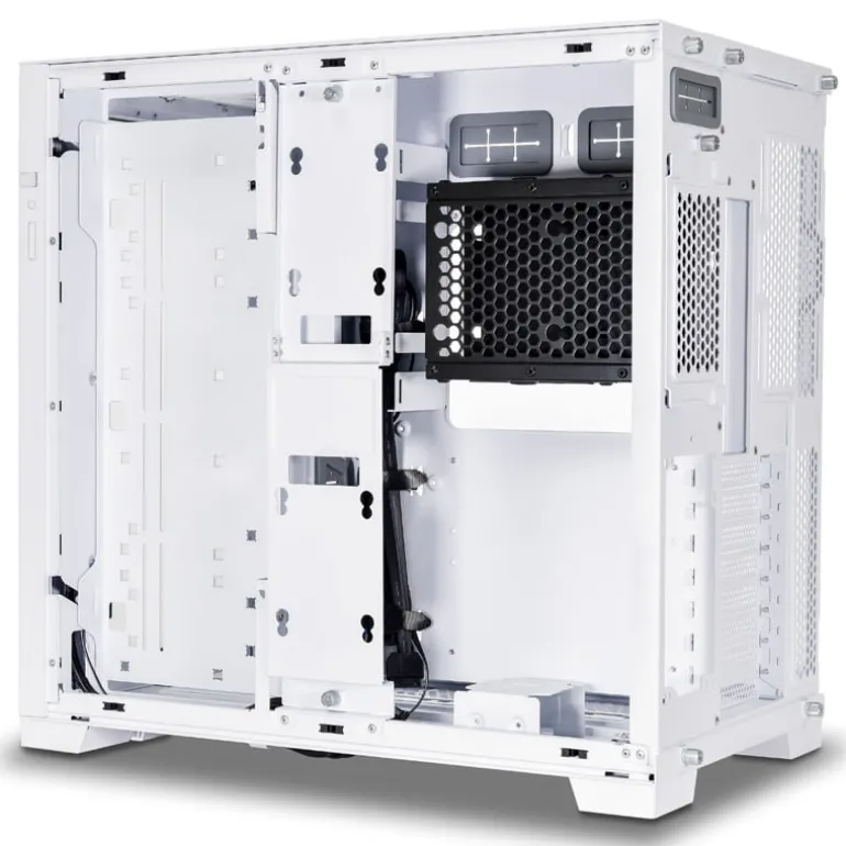 Caja/Torre Lian Li O11 Dynamic EVO Snow Edition