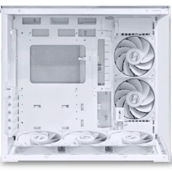 Caja/Torre Lian Li O11 Dynamic Mini V2 Flow Blanco