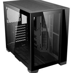 Caja/Torre  Lian Li O11 Dynamic Mini X Negro Cristal Templado