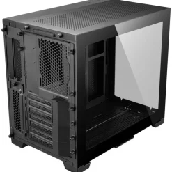 Caja/Torre  Lian Li O11 Dynamic Mini X Negro Cristal Templado