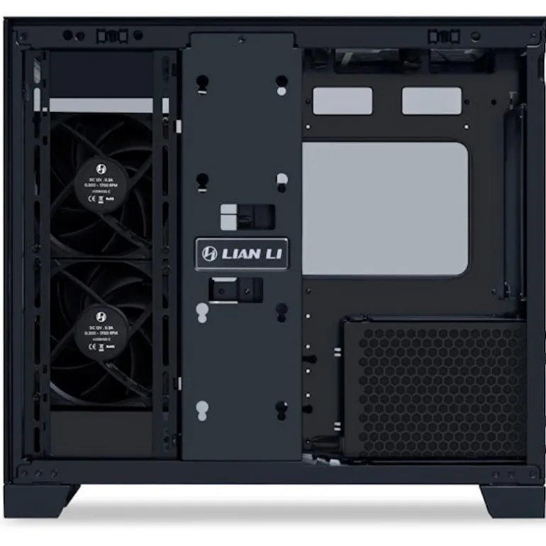 Caja/Torre Lian Li O11 Dynamic Mini V2 Flow Negro