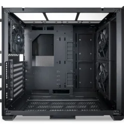 Caja/Torre Lian Li O11 Mini Air Negro