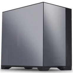 Caja/Torre Lian Li O11 VISION Chrome Negro