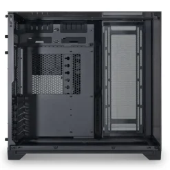 Caja/Torre Lian Li O11 VISION Chrome Negro