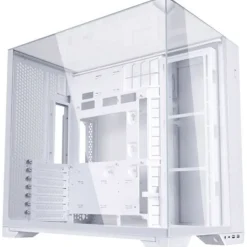Caja/Torre Lian Li O11 Vision Compact Blanco