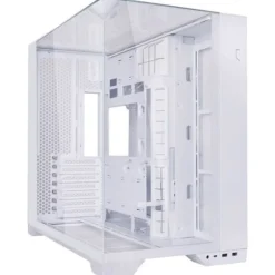 Caja/Torre Lian Li O11 Vision Compact Blanco