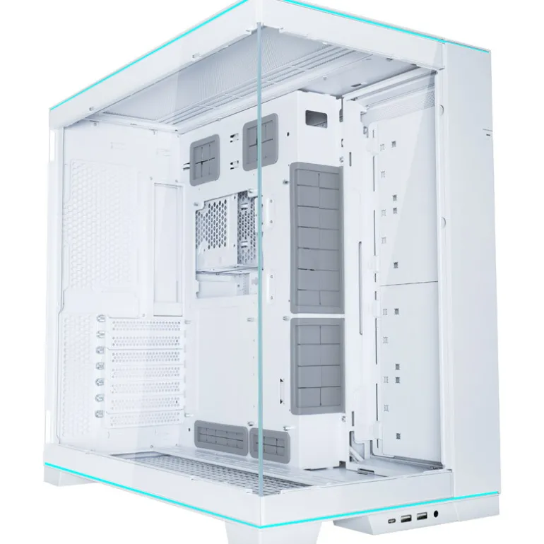 Caja/Torre Lian Li O11D EVO RGB Blanco