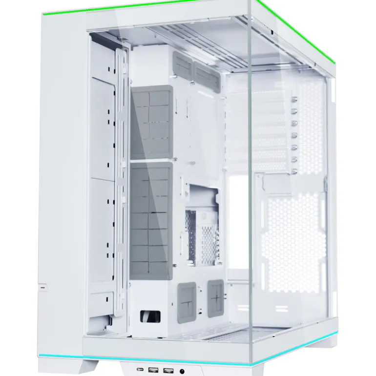 Caja/Torre Lian Li O11D EVO RGB Blanco